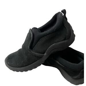 Sperry | Suede Slip-ons Black Kids Size 10